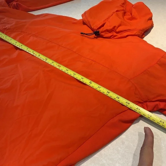 Arc’teryx ATOM SL MEN HOODY Size M color Solaris in excellent condition - Picture 7 of 17